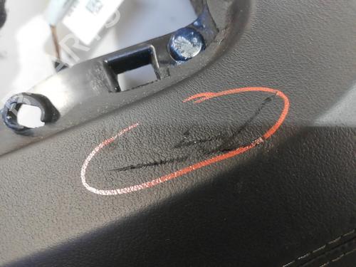 Front right panel PORSCHE PANAMERA (970) 4.8 S | BP25662322C59 - Image 4