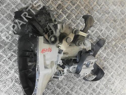 Gearbox PEUGEOT 208 I (CA_, CC_) 1.2 VTI 82 | BP25667734M3