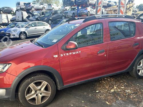 Rear right seatbelt DACIA SANDERO II 1.5 dCi | BP25880178I28 - Image 9