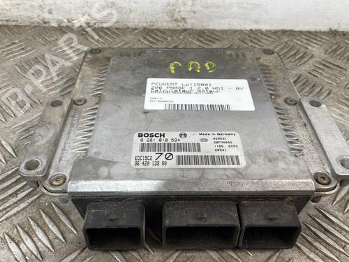 Computer motormanagement PEUGEOT 206 Hatchback (2A/C) 2.0 HDI 90 | BP25666944M57 