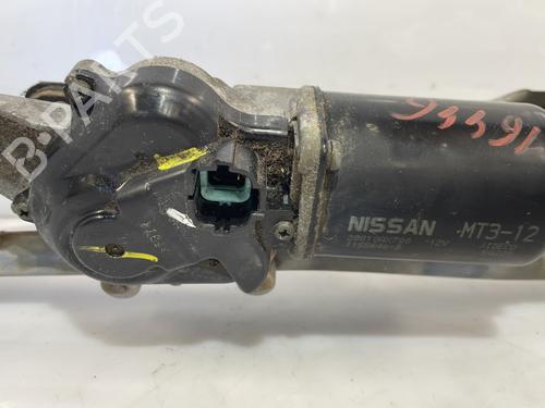 Front wiper motor NISSAN MICRA III (K12) 1.5 dCi | BP26711978M29