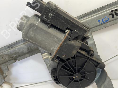 Left rear window motor RENAULT SCÉNIC II (JM0/1_) 1.9 dCi (JM0G, JM12, JM1G, JM2C) | BP27981909E23 