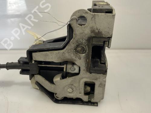 Front left lock RENAULT CLIO II (BB_, CB_) 1.5 dCi (B/CB07) | BP25666625C98 
