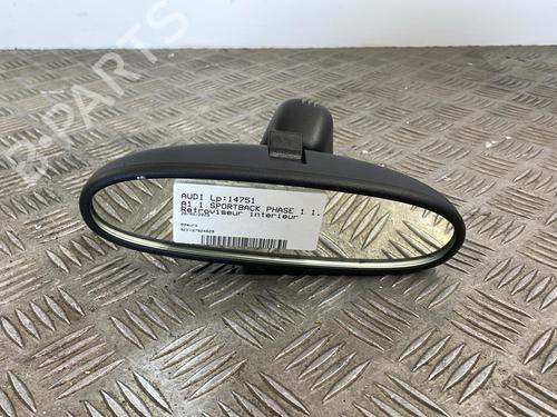 Rear mirror AUDI A1 Sportback (8XA, 8XF) 1.6 TDI | BP25665483I6 - Image 3