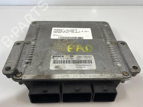 Used Engine control unit (ECU) Engine control unit (ECU) RENAULT LAGUNA II (BG0/1_) 1.9 dCi (107 hp) 25666851 25666851