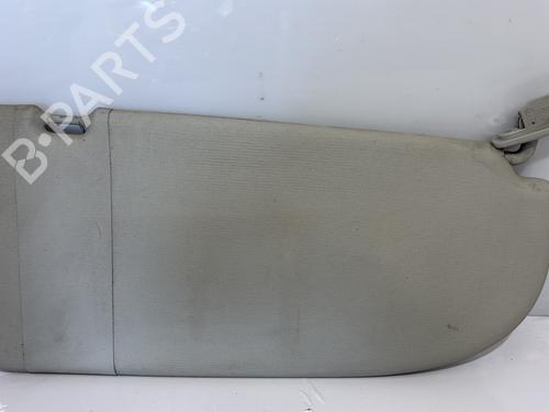 Right sun visor VW CADDY III Box Body/MPV (2KA, 2KH, 2CA, 2CH) 2.0 TDI 4motion | BP27675795I2 