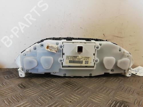 Used Instrument cluster PEUGEOT 208 I (CA_, CC_) 1.4 HDi (68 hp) 25670575