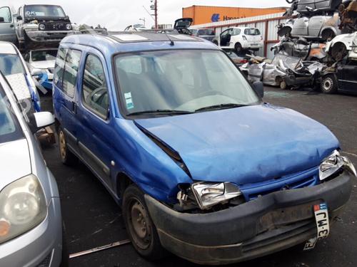 Heater blower motor CITROËN BERLINGO / BERLINGO FIRST MPV (MF_, GJK_, GFK_) 2.0 HDI 90 (MFRHY) | BP25670266M62 