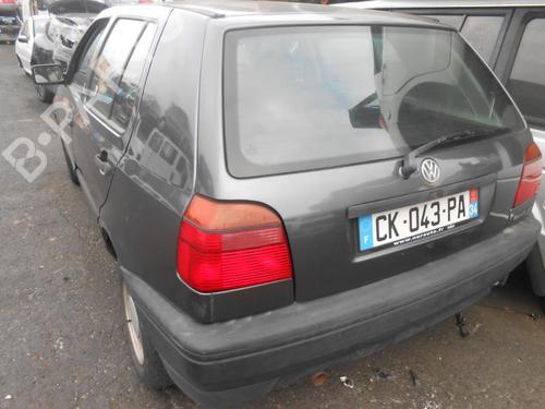 Left taillight VW GOLF III (1H1) 1.8 | BP25670973C34 