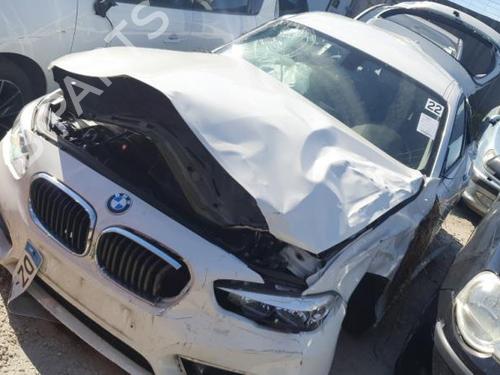 Used Radio Radio BMW 1 (F20) 114 d (95 hp) 25663062 25663062