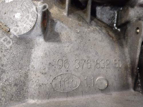 Gearbox PEUGEOT BOXER Van (244) 2.0 HDi | BP33650824M3 - Image 5