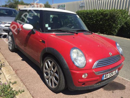Starter MINI MINI (R50, R53) Cooper | BP25663606M8  - Image 7