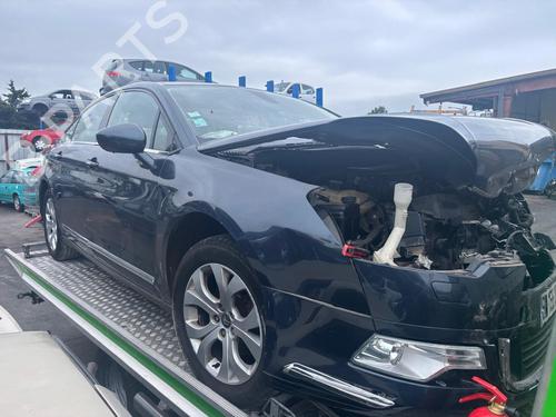 Used Parts CITROËN C5 III (RD_) 1.6 HDi 110 (RD9HZC) 4956130