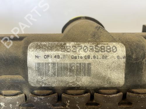 Water radiator PEUGEOT 307 Break (3E) 1.6 16V | BP29081051M31 