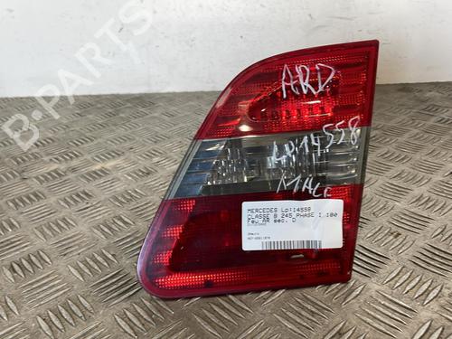 Right tailgate light MERCEDES-BENZ B-CLASS Sports Tourer (W245) B 180 CDI (245.207) | BP25670480C80 