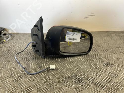Used Right mirror NISSAN NOTE (E11, NE11) 1.6 (110 hp) 25670935