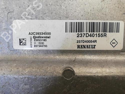 Engine control unit (ECU) RENAULT ZOE (BFM_) ZOE | BP25667901M57 - Image 3