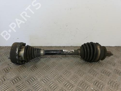 Left front driveshaft VW POLO V (6R1, 6C1) 1.6 TDI | BP25670126M38 