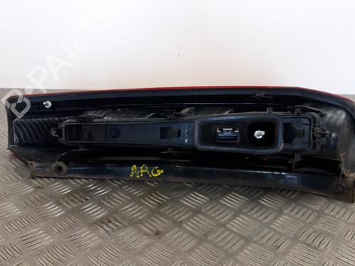 Left taillight FORD FIESTA V (JH_, JD_) 1.4 TDCi | BP25666195C34 