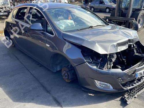 Rear parcel shelf OPEL ASTRA J (P10) 1.4 Turbo (68) | BP25662716C85 - Image 7