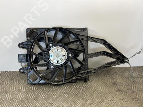Radiator fan FIAT PANDA (169_) 1.1 (169.AXA1A) | BP25665465M35 