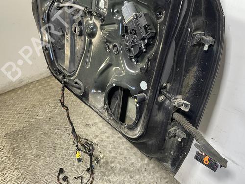 Left front door VW POLO V (6R1, 6C1) 1.6 TDI | BP29269865C2 