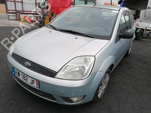 Left taillight FORD FIESTA V (JH_, JD_) 1.4 TDCi | BP25666195C34 