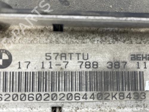 Water radiator BMW X5 (E53) 3.0 d | BP28494496M31 - Image 4