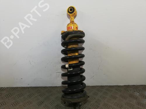 Used Right front shock absorber NISSAN PATHFINDER III (R51) 3.0 dCi (231 hp) 25670108