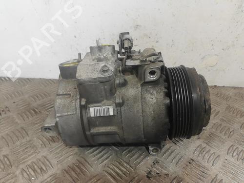 AC compressor MERCEDES-BENZ E-CLASS (W212) E 220 CDI / BlueTEC (212.001, 212.002) | BP25669822M34 