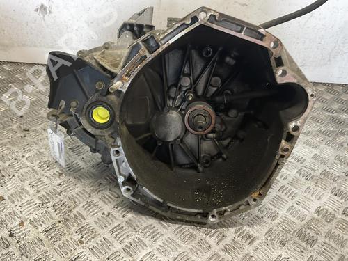 Used Gearbox RENAULT CLIO III (BR0/1, CR0/1) 1.5 dCi (BR17, CR17) (86 hp) 25668259