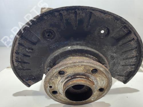 Used Left front steering knuckle Left front steering knuckle MERCEDES-BENZ VITO / MIXTO Van (W639) 111 CDI (639.601, 639.603) (116 hp) 26713703 26713703