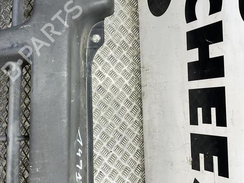 Rear bumper CITROËN JUMPER I Van (244) 2.8 HDi | BP25667987C8 
