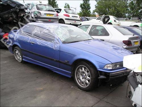Used Parts BMW 3 Coupe (E36) M3 3.2 (321 hp) 2534339