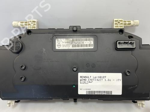 Used Instrument cluster Instrument cluster RENAULT WIND (E4M_) 1.6 (E4MB, E4MC) (133 hp) 28585954 28585954