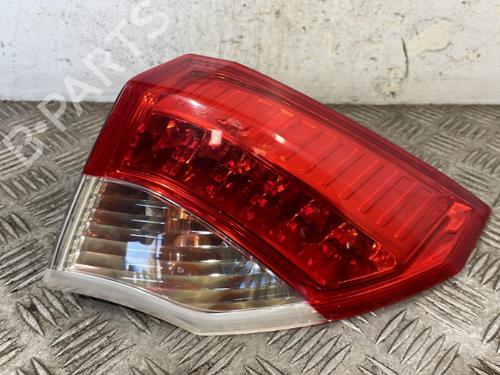 Used Right taillight RENAULT LAGUNA III (BT0/1) 1.5 dCi (BT00, BT0A, BT0T, BT1J) (110 hp) 25667209