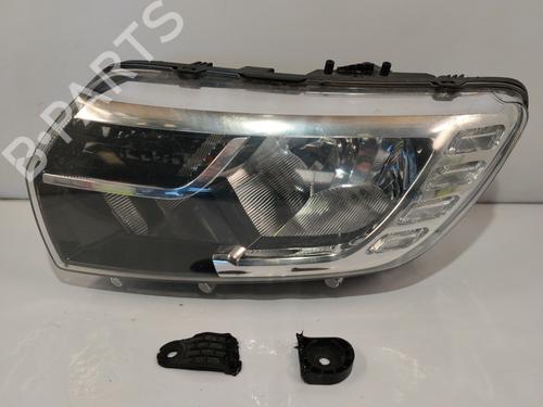 Used Left headlight DACIA SANDERO II 1.0 SCe 75 (B8JC, B8JD, B8NC) (73 hp) 32089030