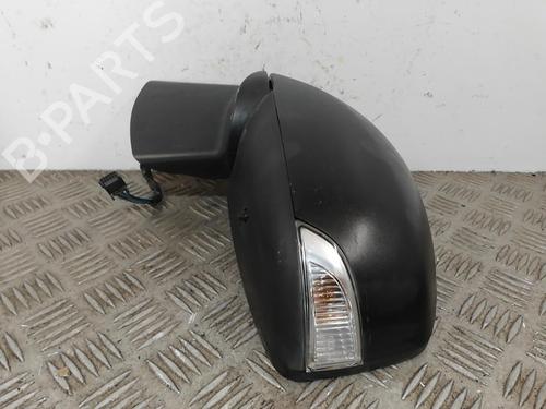 Used Left mirror RENAULT SCÉNIC III (JZ0/1_) 1.5 dCi (110 hp) 25662670