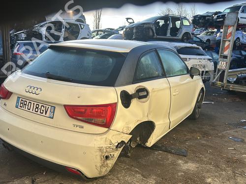 Left front seat AUDI A1 (8X1, 8XK) 1.4 TFSI | BP30646505C15 - Image 7