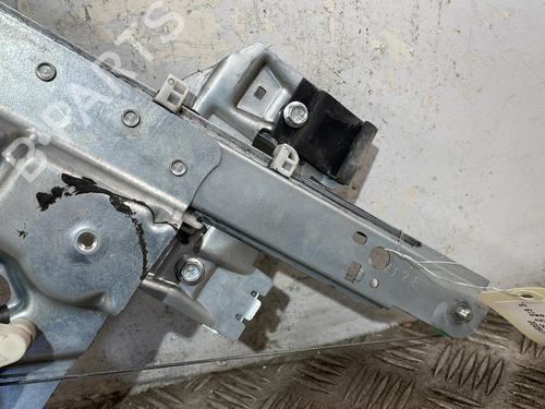 Front left window mechanism MERCEDES-BENZ SPRINTER 3,5-t Van (B906) 319 CDI / BlueTEC (906.631, 906.633, 906.635, 906.637) | BP25661851C22 