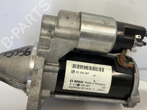 Starter OPEL CORSA E (X15) 1.4 (08, 68) | BP26580903M8 