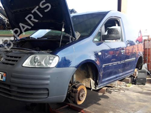Starter VW CADDY III Box Body/MPV (2KA, 2KH, 2CA, 2CH) 2.0 SDI | BP25666093M8 