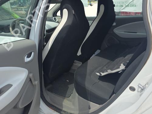 Sikkerhedssele bag venstre Sikkerhedssele bag venstre RENAULT ZOE (BFM_) [2012-2026] 36752362 36752362