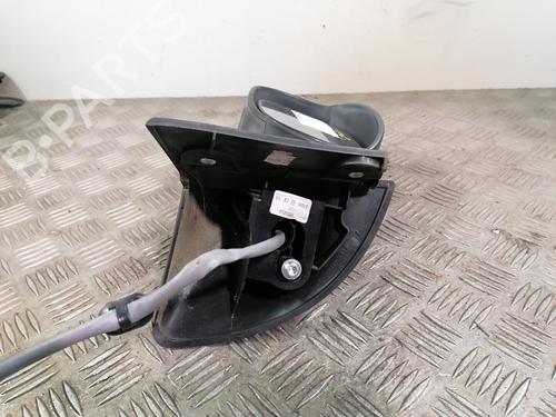 Used Left mirror PEUGEOT 1007 (KM_) 1.4 HDi (68 hp) 25670912