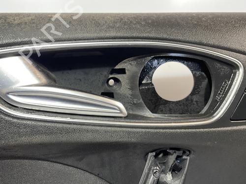 Front left panel AUDI A1 (8X1, 8XK) 1.4 TFSI | BP25666825C58 