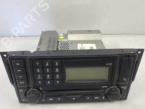 Bilradio LAND ROVER RANGE ROVER SPORT I (L320) 2.7 D 4x4 (190 hp) 25820373