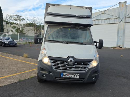 Used Parts RENAULT MASTER III Platform/Chassis (EV, HV, UV) 2.3 dCi 165 RWD (HV0P, HV0U, HV10, HV12, UV0P, UV0U,... 4529774