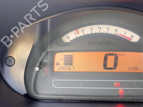 Used Instrument cluster Instrument cluster CITROËN C2 (JM_) 1.1 (60 hp) 33611013 33611013