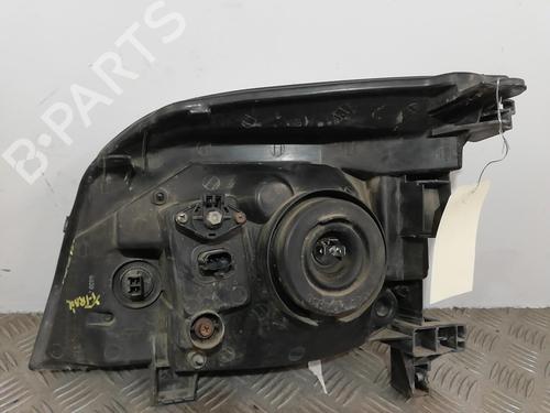 Right headlight NISSAN X-TRAIL I (T30) 2.2 Di 4x4 | BP25662704C29 