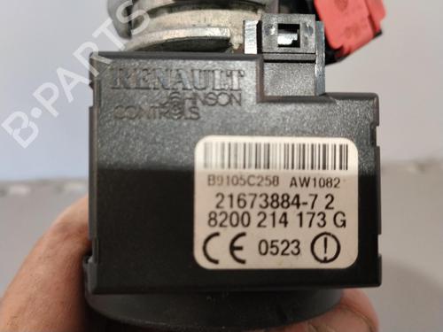 Ignition barrel RENAULT CLIO III Grandtour (KR0/1_) 1.5 dCi (KR0F) | BP36653109M48 - Image 3